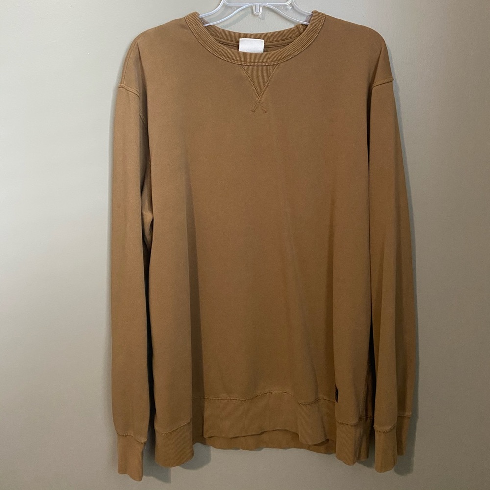 H&M Men’s Brown Sweatshirt